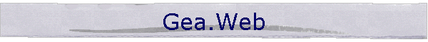 Gea.Web