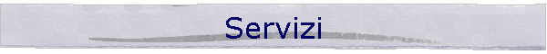 Servizi
